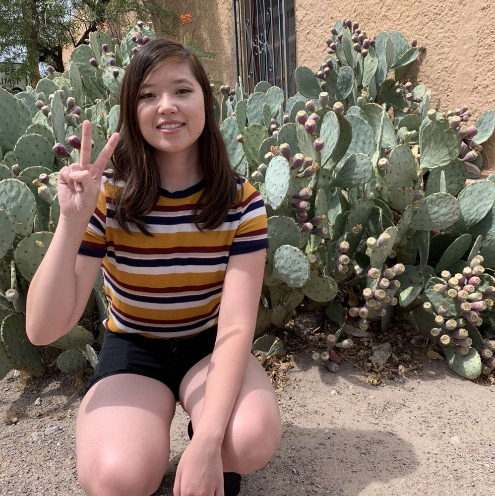 Meet your Posher, Katie